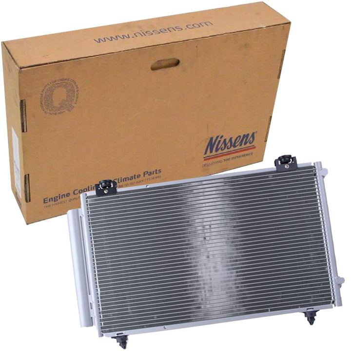NISSENS 940299 Kondensator, Klimaanlage