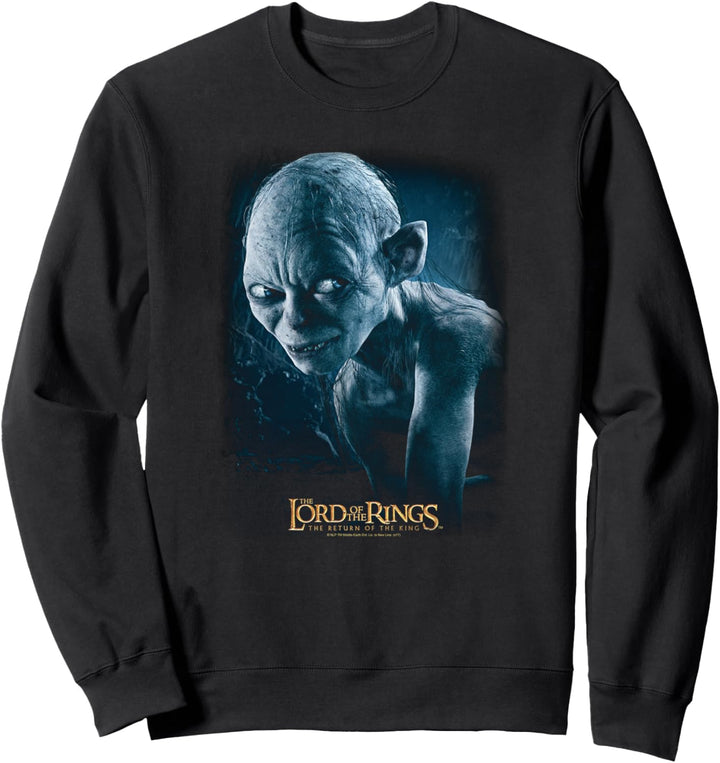Lord of the Rings Gollum Sneaking Sweatshirt