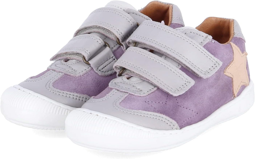 Bisgaard Mädchen Jennifer S Sneaker, 30 EU Lavender