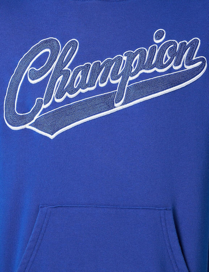 Champion Herren Kapuzenpullover S Blau (Bai), S Blau (Bai)