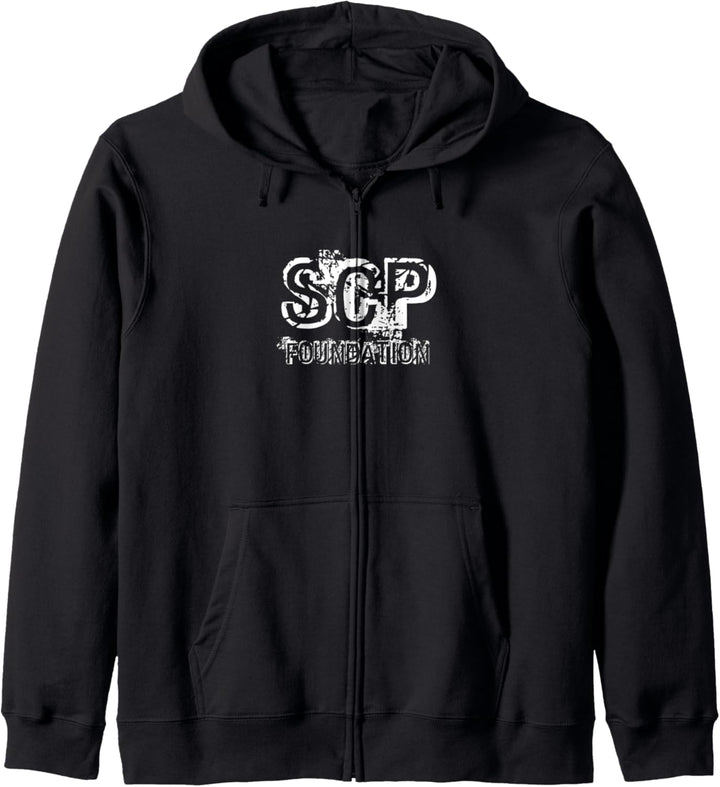SCP Stiftung SCP Foundation Kapuzenjacke