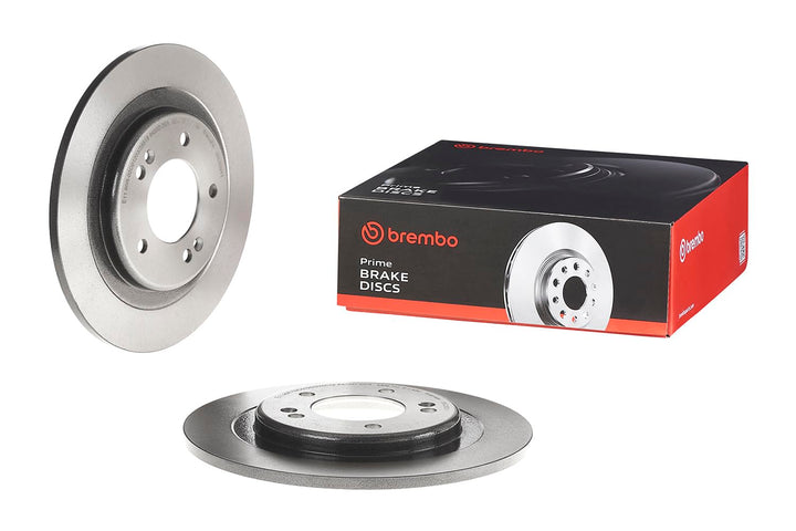 Brembo 08.C250.11 Bremsscheibe Rotoren
