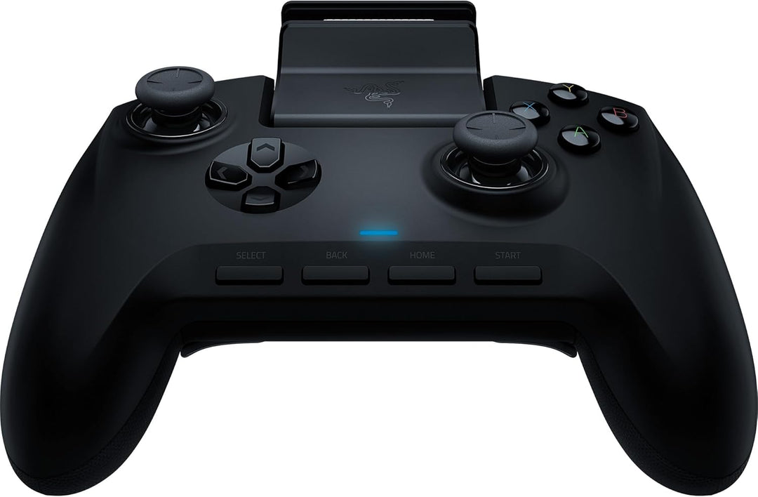 Razer Raiju Mobile - Mobiler Gaming-Controller für Android (Ergonomisches Layout mit Multifunktionst