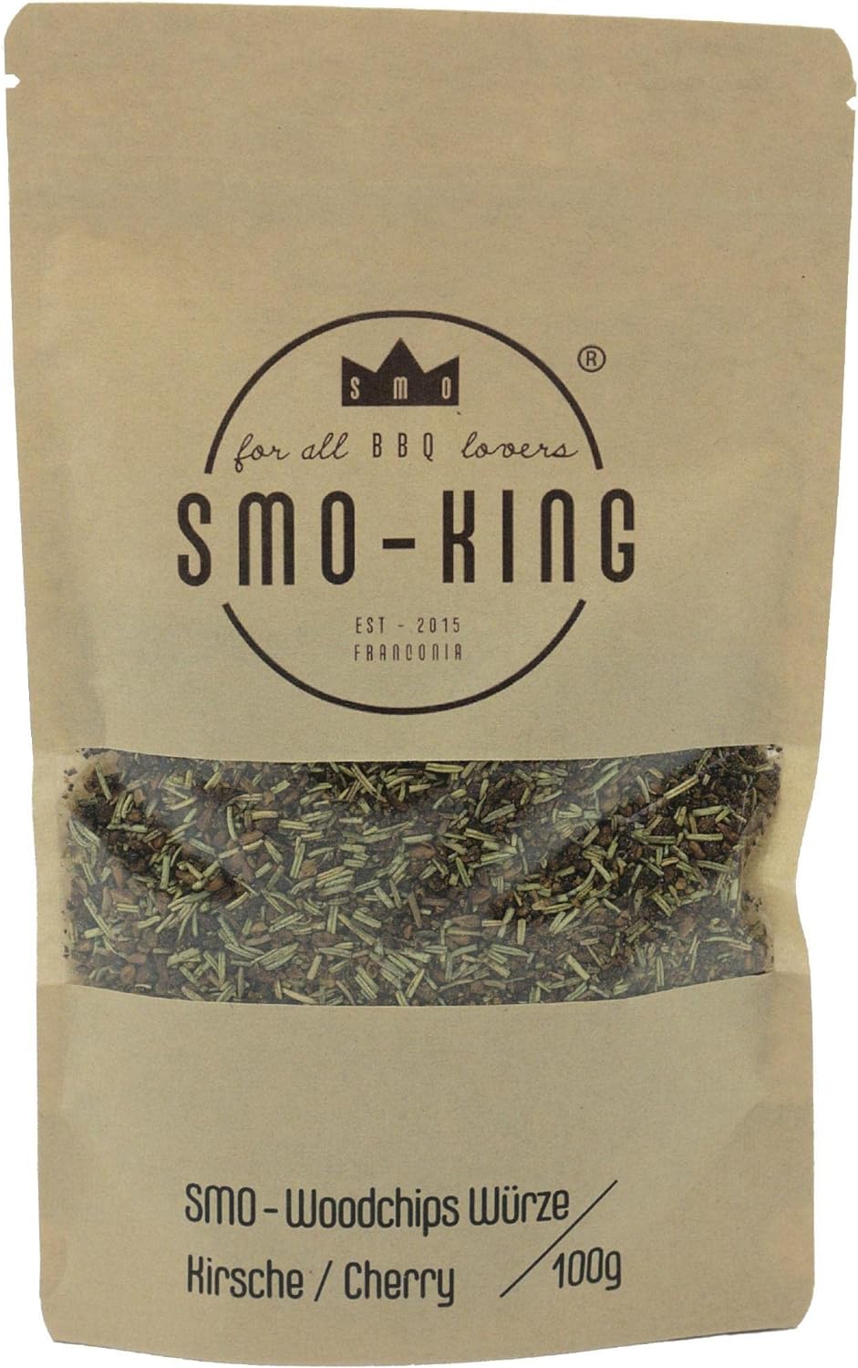 Smo-King Woodchips Fruit-Bundle