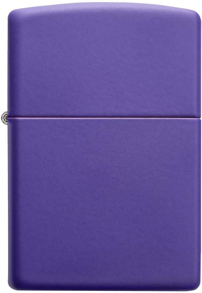 Zippo Unisex-Adult 60005258 Classic Lighter, One Size