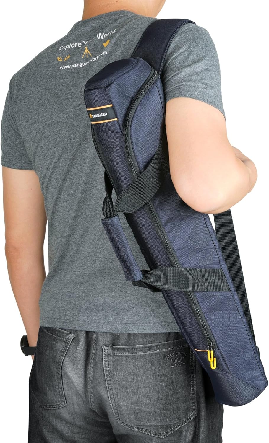 VEO 5 264CB160S - Carbonstativ, Kugelkopf mit Doppelachsensystem - Traglast 15 kg