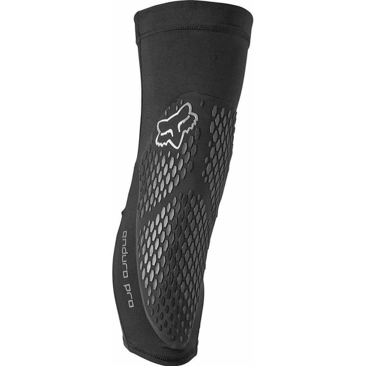 Fox Enduro Pro Knieprotektor Schwarz S, Schwarz S