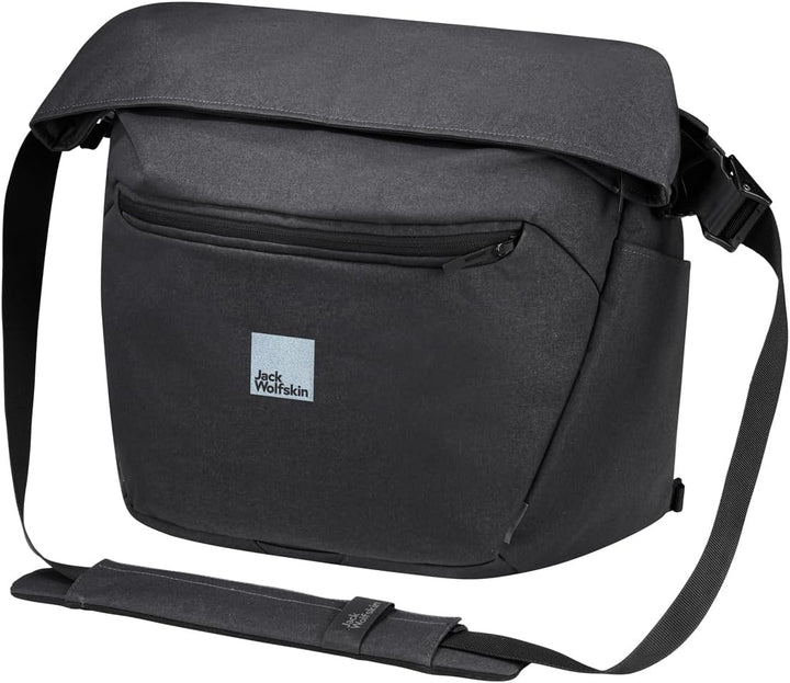 Jack Wolfskin Herren MAINKAI Messenger Schultertaschen, Phantom