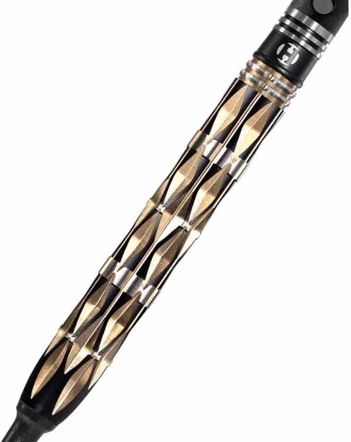 Harrows Imperial Diamond 90% Tungsten Soft Tip Darts 20 Gramm, 20 Gramm