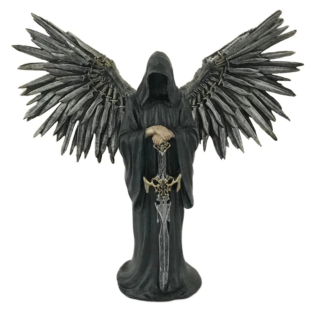 Nemesis Now Death Blade 32 cm, Schwarz