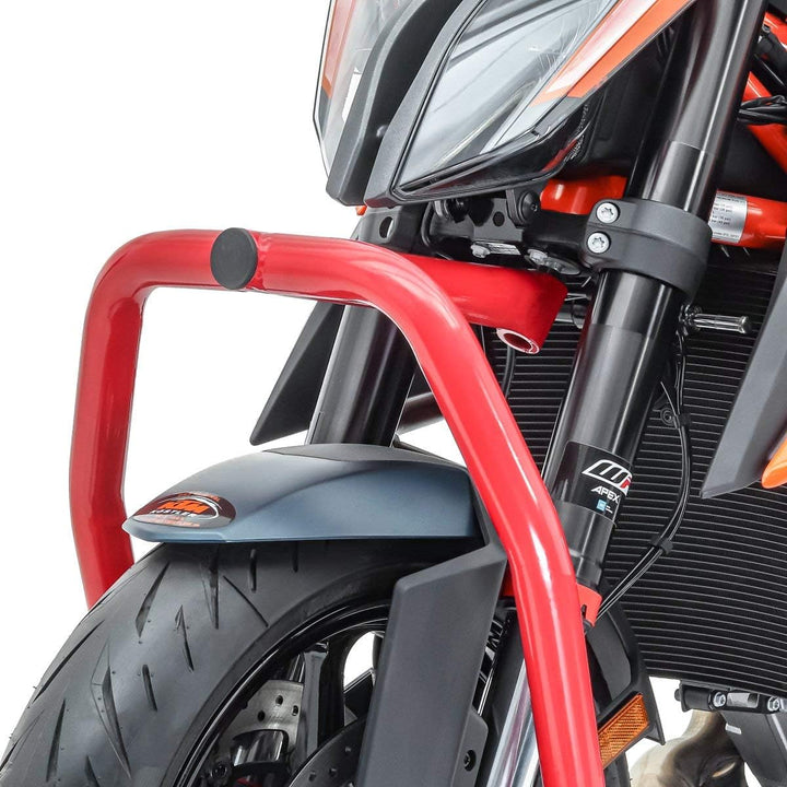 Lenkkopfständer Vorderrad V4 für Ducati Monster 1000 03-05 rot