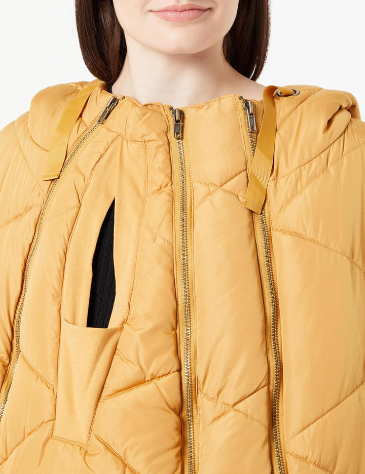 MAMA.LICIOUS Damen Jacke S Gelb, S Gelb