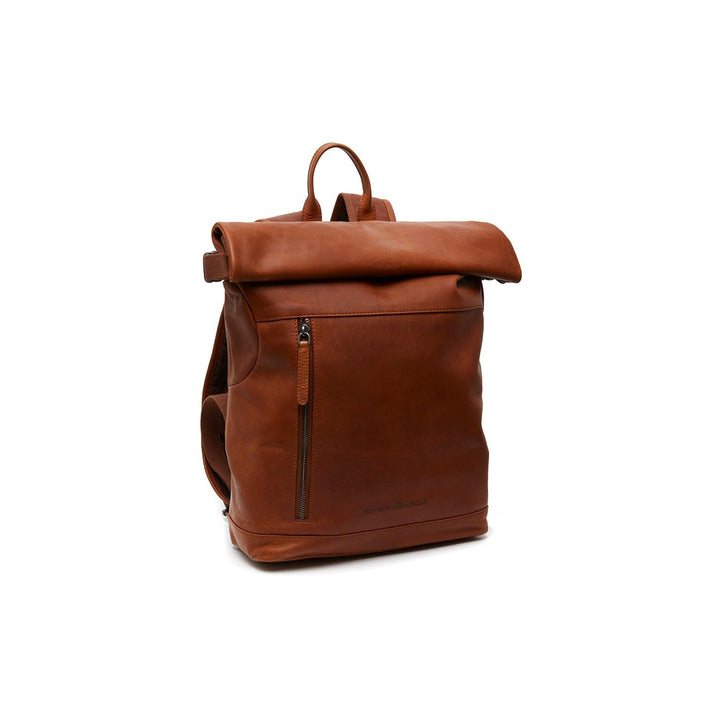 The Chesterfield Brand Mazara - Rucksack 13" 39 cm cognac