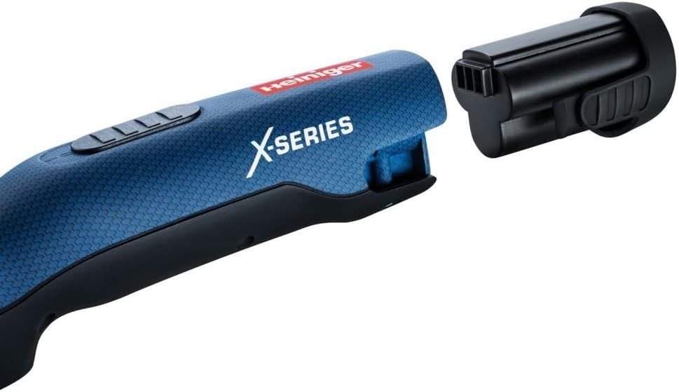 Heiniger Akku-Rinderschermaschine Xplorer - 2 Akkus