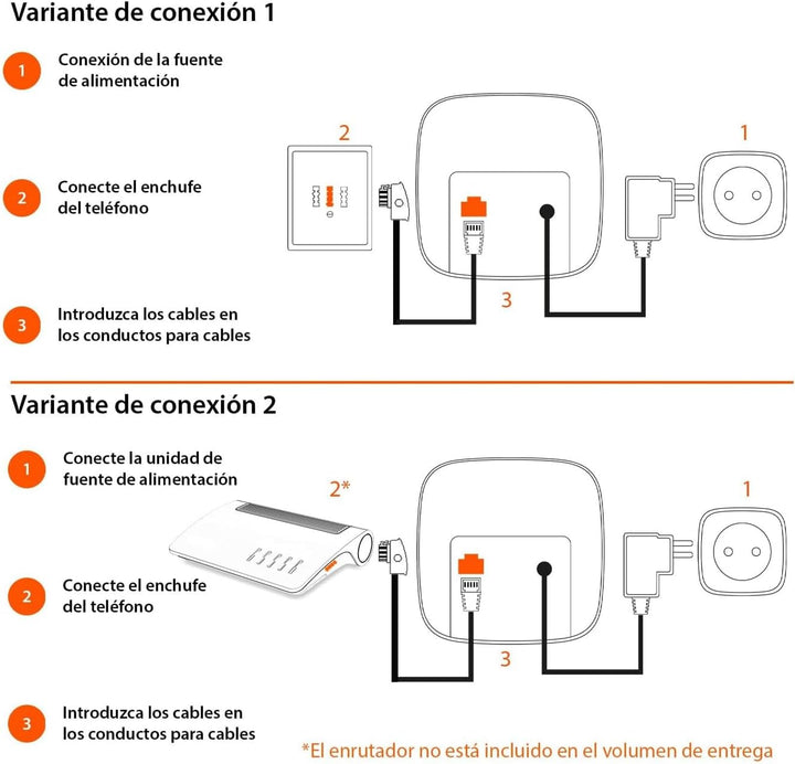 Gigaset A270 [Iberische Version]