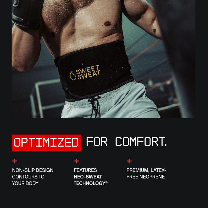 Sports Research Taille-Trimmer Für Männer & Frauen. (Klein), S