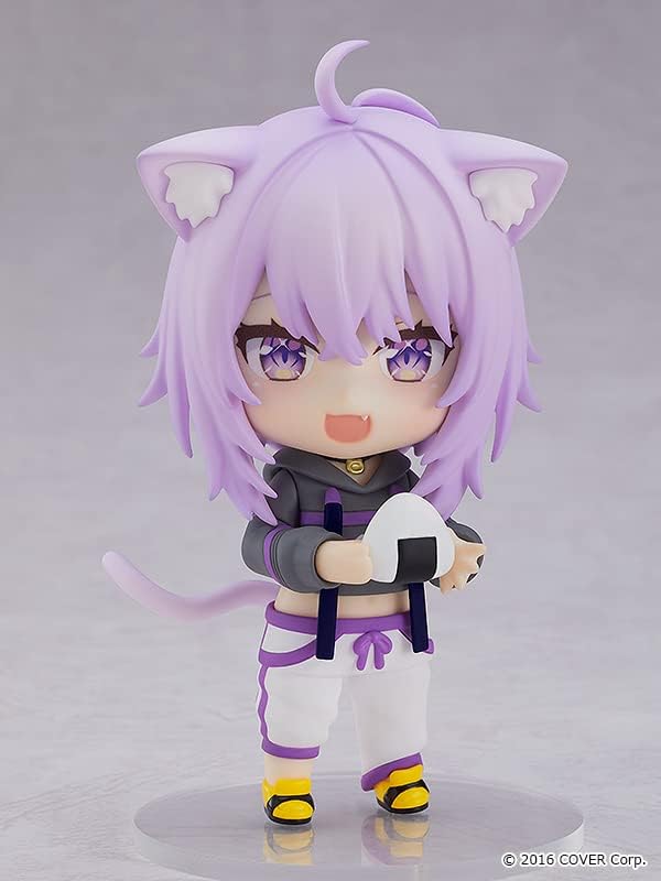 Hololive Production – Nekomata Okayu – Figur Nendoroid 10 cm