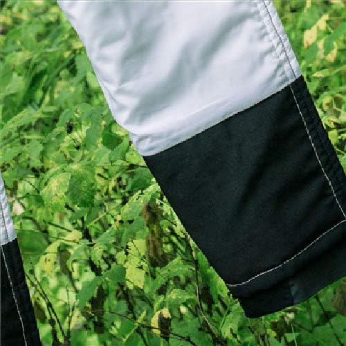 Husqvarna - Herren-Hose, Orange 86,36 cm, 86,36 cm