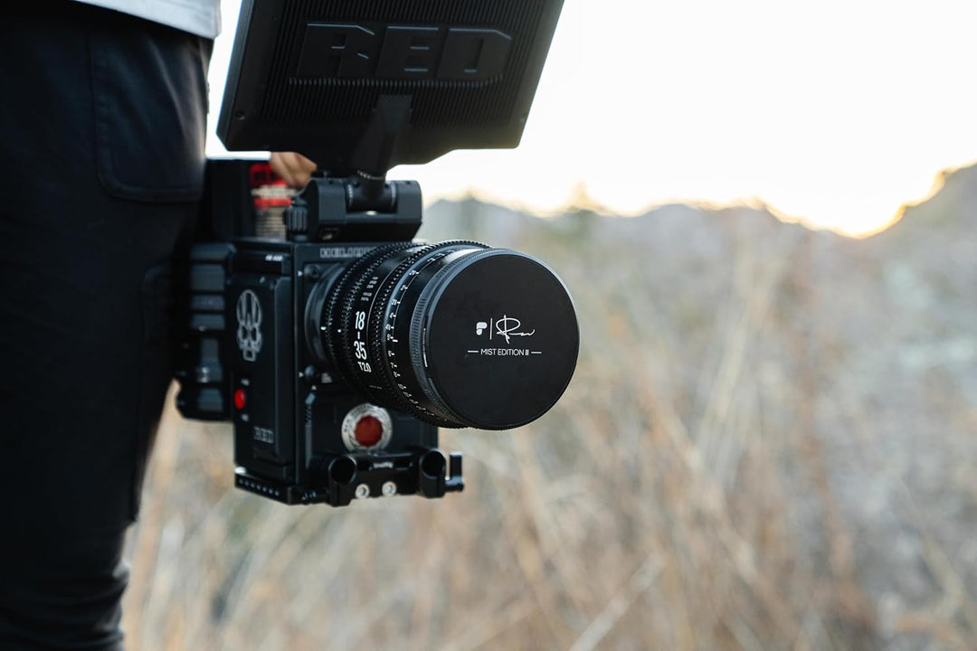PolarPro - Vario VND - 82 mm - 2/5 Blenden - Edition II - Peter McKinnon - Null Vignettierung - hapt