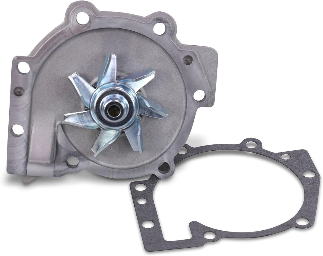 GATES PowerGrip Kit + Wasserpumpe KP15580XS