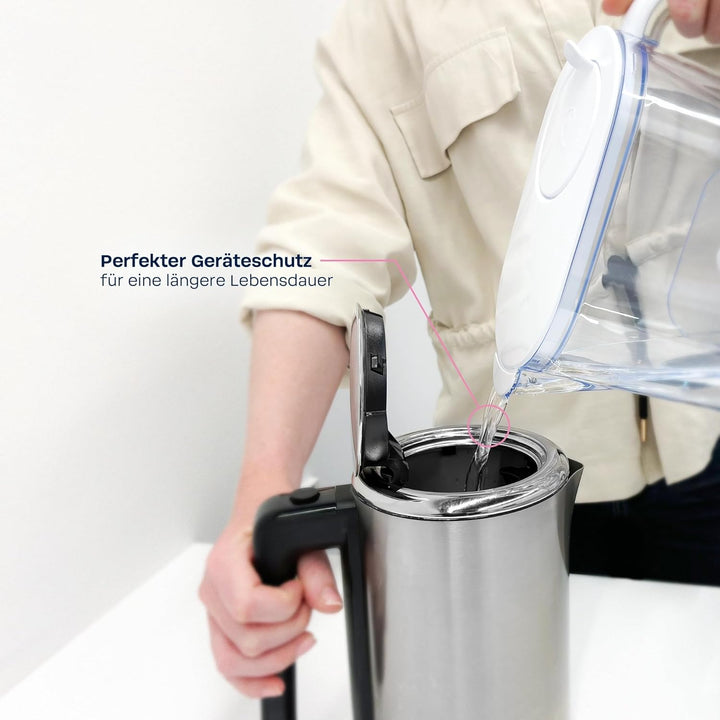 BWT Filterkartusche ZINC + Magnesium Mineralized Water | Immunsystem schützen mit Zink | Clever sein