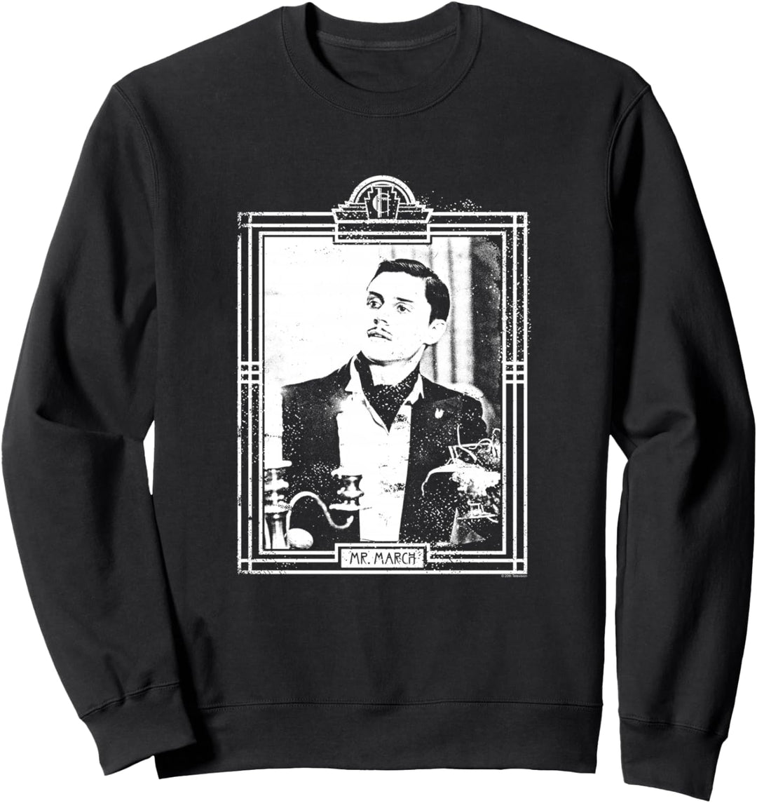 American Horror Story Hotel Mr. March Sweatshirt