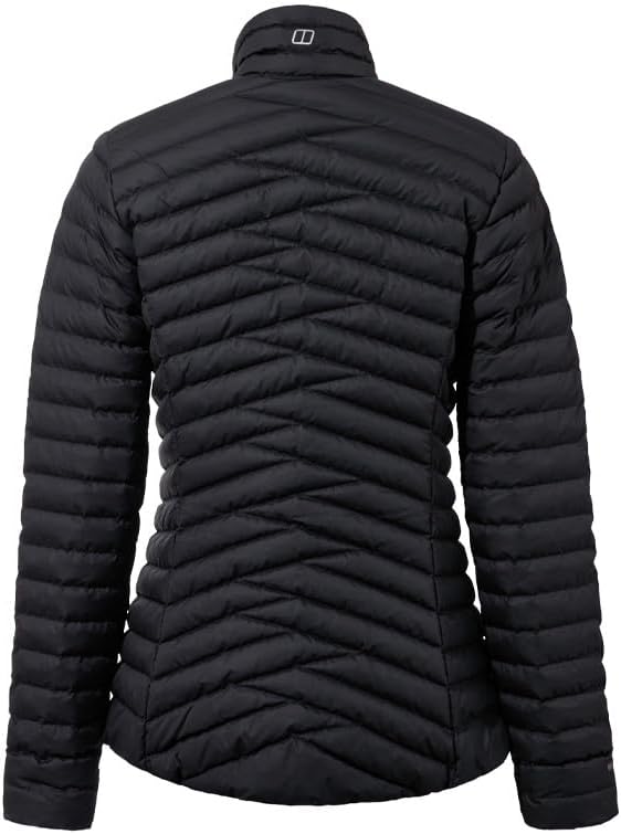 Berghaus Damen Nula Isolierte Kunststoffjacke, Langlebiges Design, Wasserabweisende Isolierung (1er