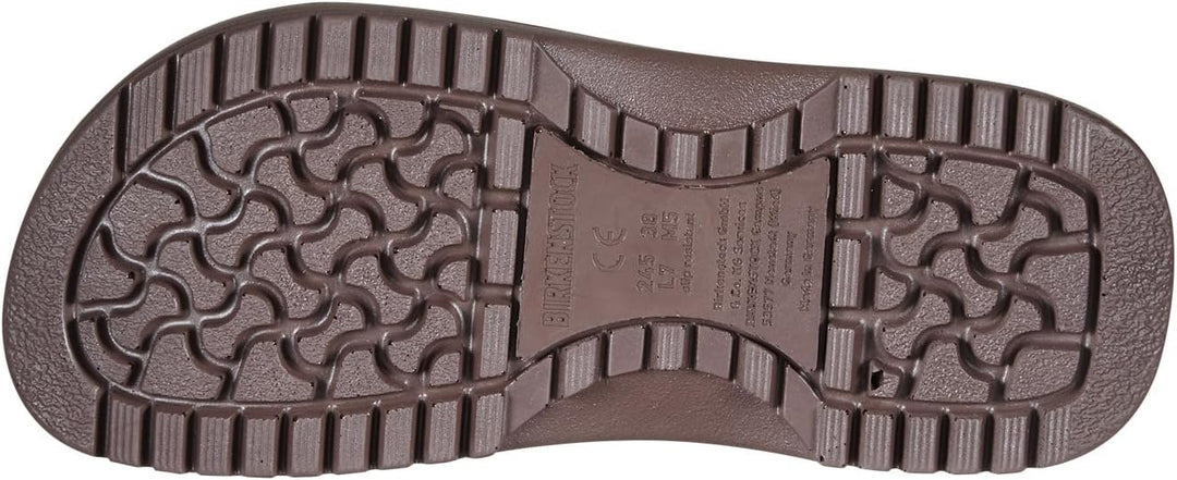 Birkenstock Super Birki Fusion Clog 36 EU Braun, 36 EU Braun