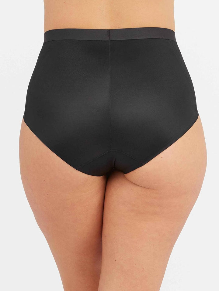 Spanx Damen Shapewear-Unterhose S Very Black, S Very Black