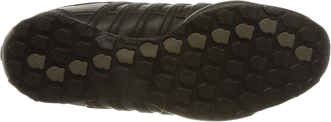 K-Swiss ARVEE 1.5 02453 Herren Klassische Sneakers 41 EU Schwarz, 41 EU Schwarz