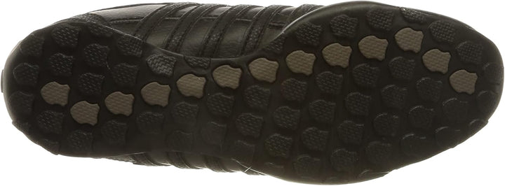K-Swiss ARVEE 1.5 02453 Herren Klassische Sneakers 41 EU Schwarz, 41 EU Schwarz