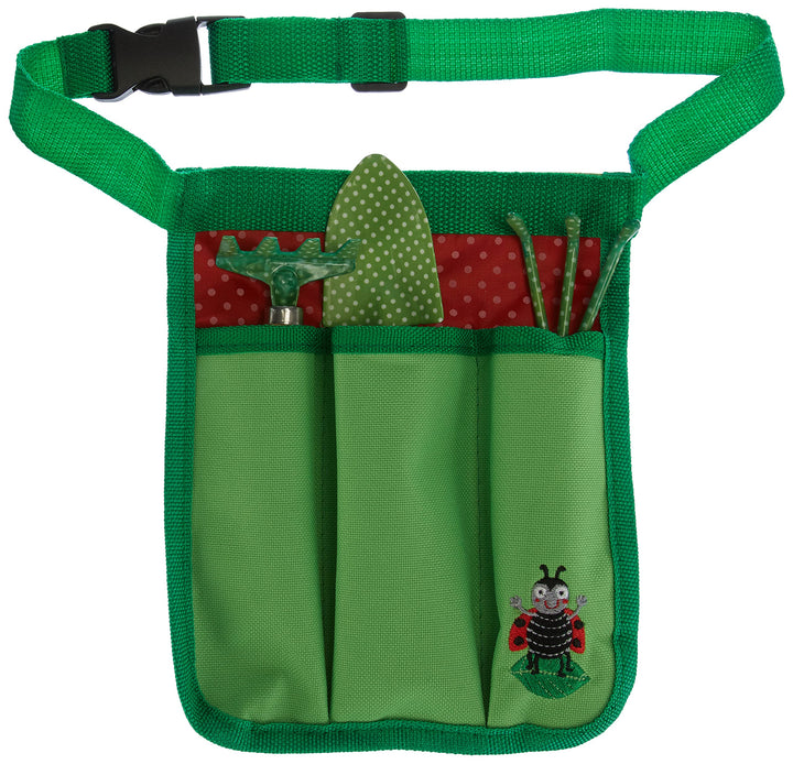 moses 16069 Gartenwerkzeug für Kinder, Mehrfarbig