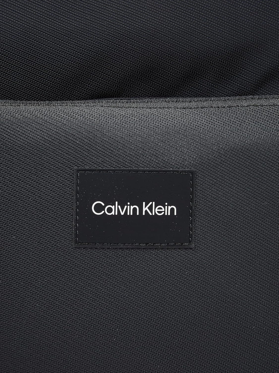 Calvin Klein Herren Must T Squared Bp Rucksäcke, Ck Schwarz