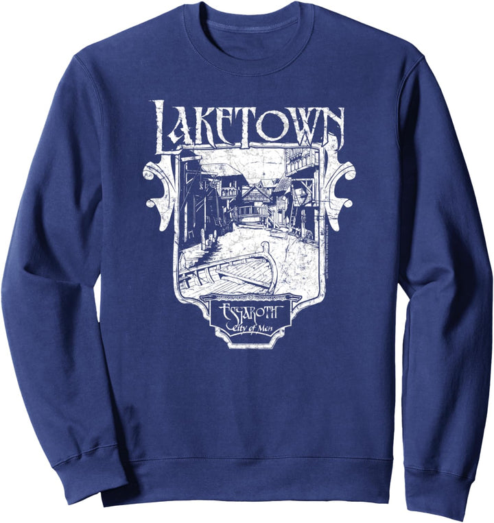 Hobbit Laketown Simple Sweatshirt