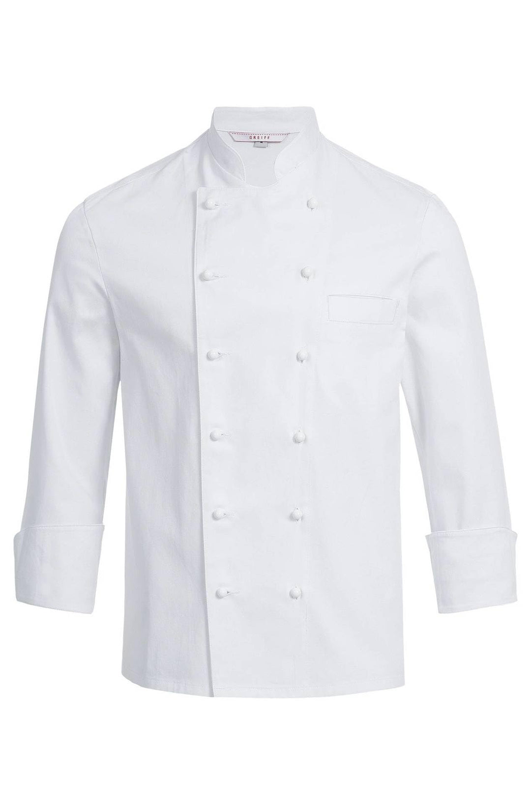Gastro Moda Cuisine Herren Kochjacke Regular-Fit, XS
