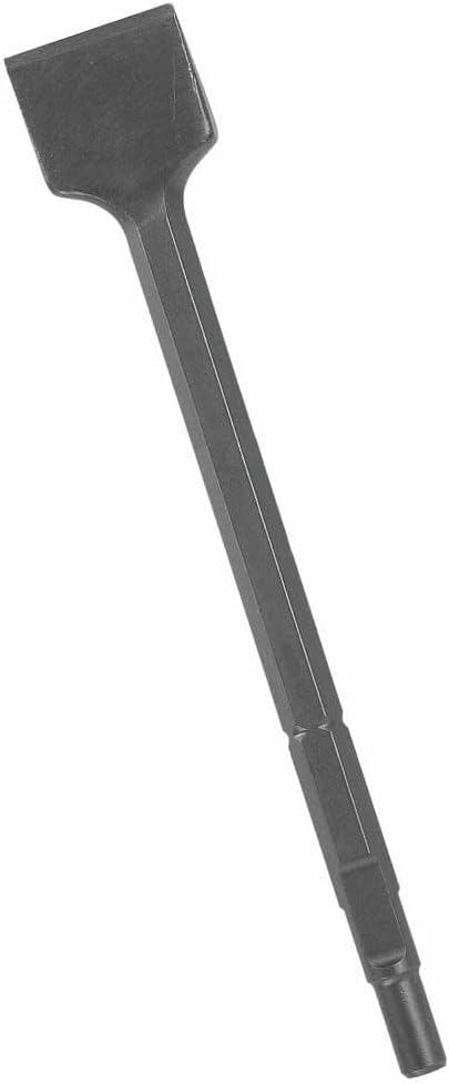 BOSCH HS1815 1 Stück, 2 x 12 Zoll Schabmeisselwerkzeug, Rundschaft/Spline-Hammerstahl 12 In. Kratzme