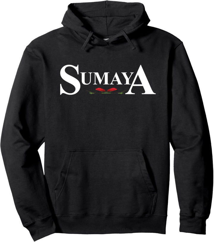 Sumaya Pullover Hoodie
