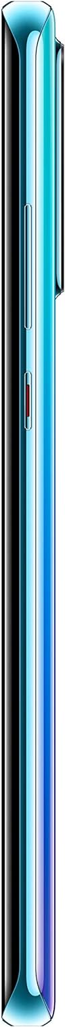 Huawei P30 Pro 128GB Handy, Hellblau/Lavendel, Breathing Crystal, Android 9.0