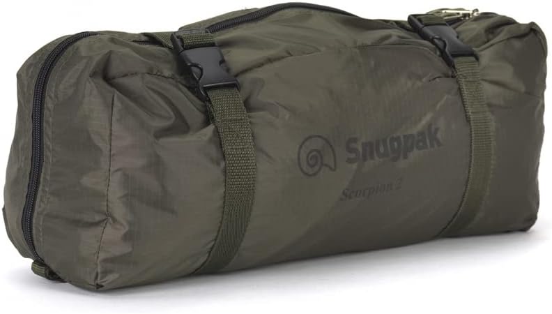 Snugpak Scorpion 2 Tent Grün Einheitsgrösse, Grün Einheitsgrösse