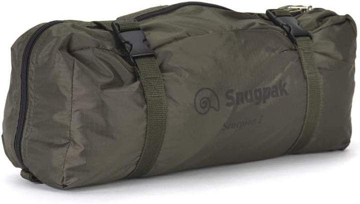 Snugpak Scorpion 2 Tent Grün Einheitsgrösse, Grün Einheitsgrösse