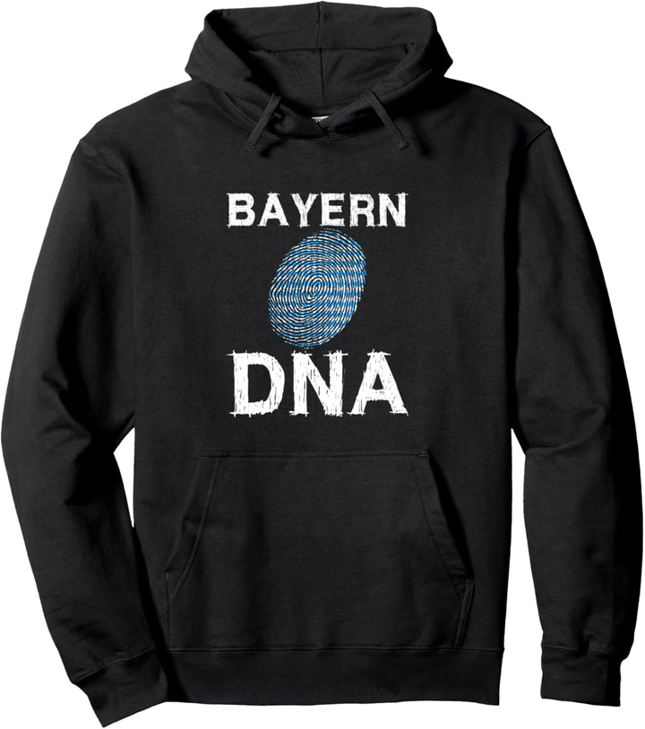 Bayern DNA Bayrische Geschenke Boarisch München Pullover Hoodie