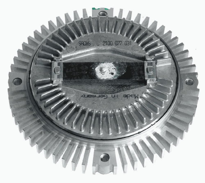 SACHS 2100 077 031 Kupplung, Kühlerlüfter