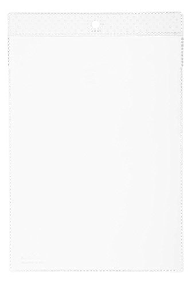 Durable Etikettenschutzhüllen, Format DIN A5, transparent, Pack. à 100 Stück, 229819, DIN A5