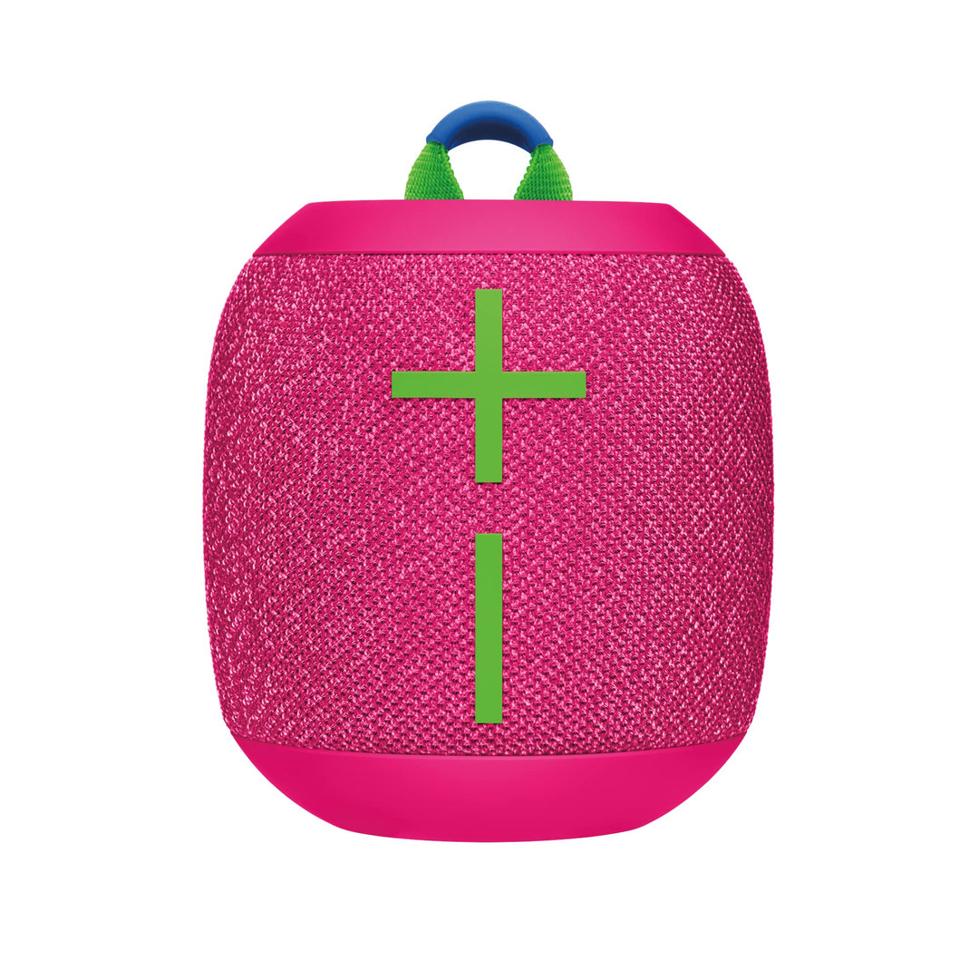 Ultimate Ears WONDERBOOM 3 Portable Bluetooth Speaker, Rich Bass 360 Degree Sound, Waterproof, Dustp