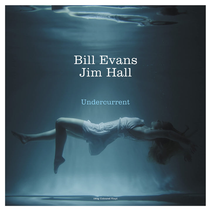 Undercurrent, Vinyl