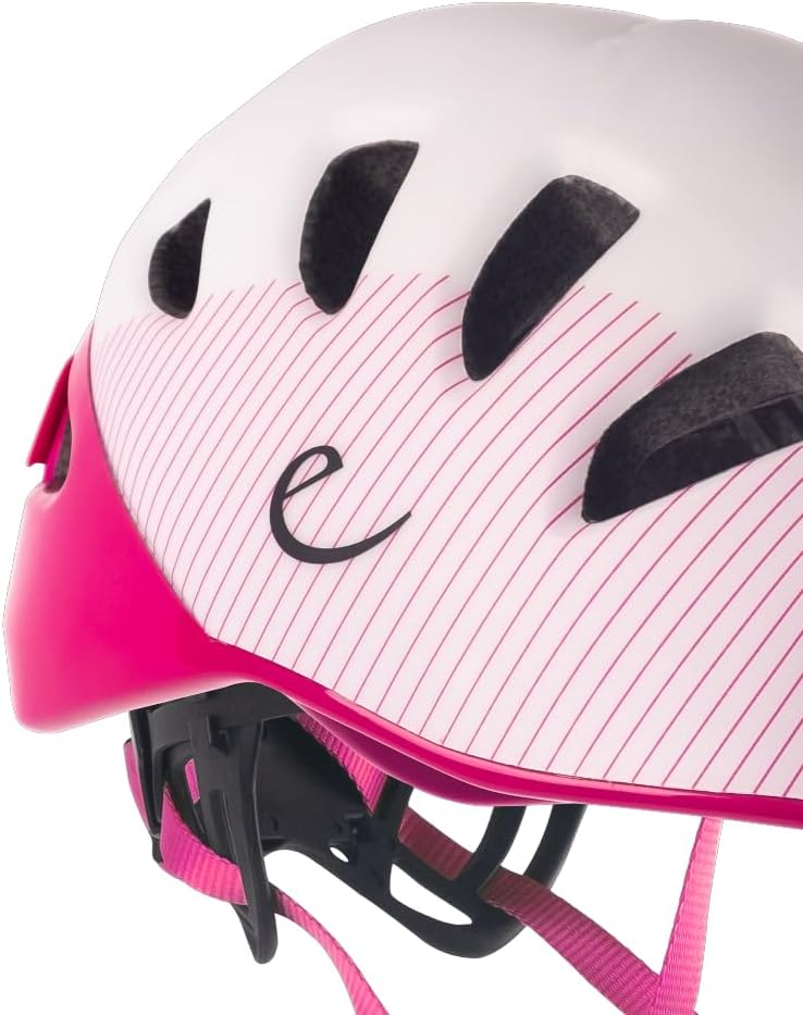 Edelrid Klettersteighelm Shield II, granita