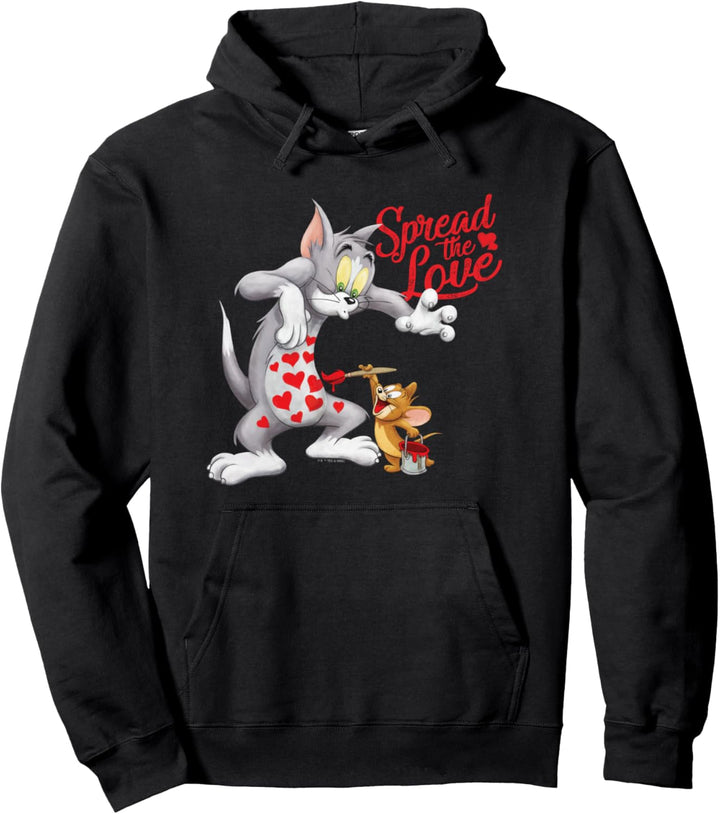 Tom and Jerry Valentine&