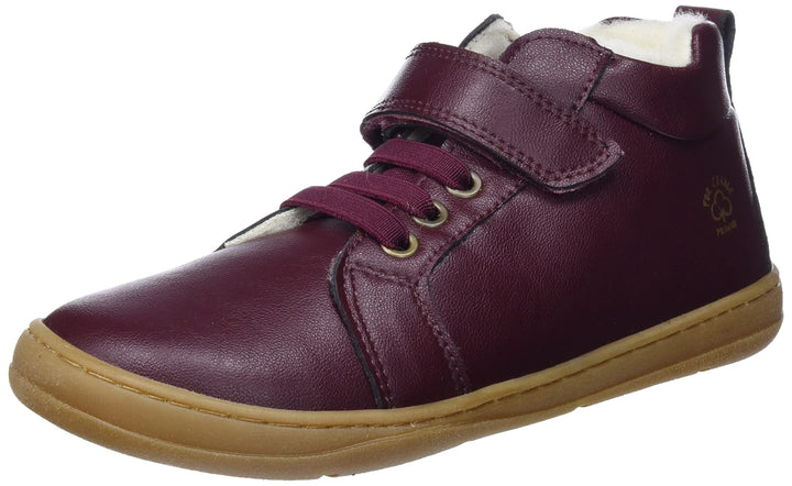 PRIMIGI Mädchen Footprint Change Sneaker, Cherry 4