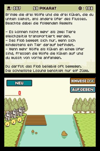Professor Layton und das geheimnisvolle Dorf