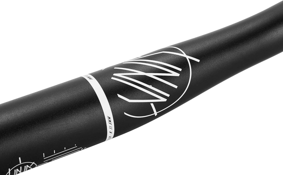Reverse Nico Vink-Signature Series Lenker 31,8 mm / 810mm schwarz 810mm 35mm Rise, 810mm 35mm Rise